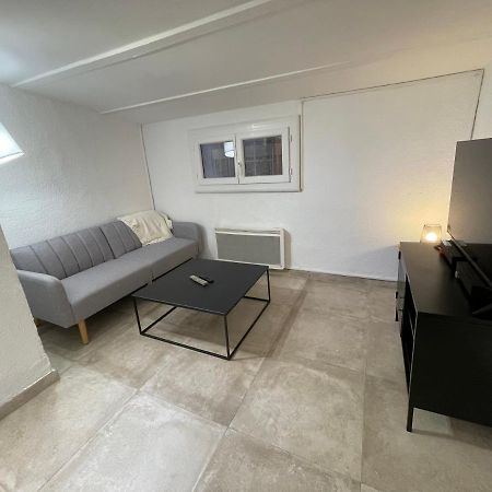 Pt'I Cosy Cabestany - Renovee - La Mer A 10 Min Dış mekan fotoğraf