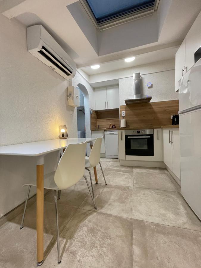 Pt'I Cosy Cabestany - Renovee - La Mer A 10 Min Dış mekan fotoğraf