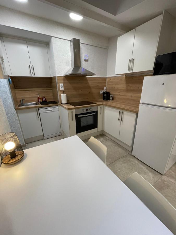 Pt'I Cosy Cabestany - Renovee - La Mer A 10 Min Dış mekan fotoğraf