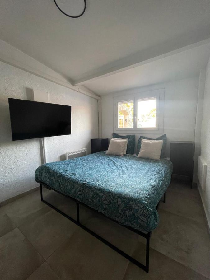 Pt'I Cosy Cabestany - Renovee - La Mer A 10 Min Dış mekan fotoğraf